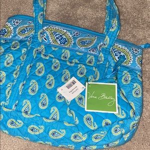 NEW TOTE AND COIN PURSE